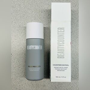 Beautycounter CounterControl Instant Matte Toner 150ml  5 oz New in Box